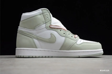 HIGH 1 OG JORDAN CD0461-002 “SEAFOAM” AIR 0910